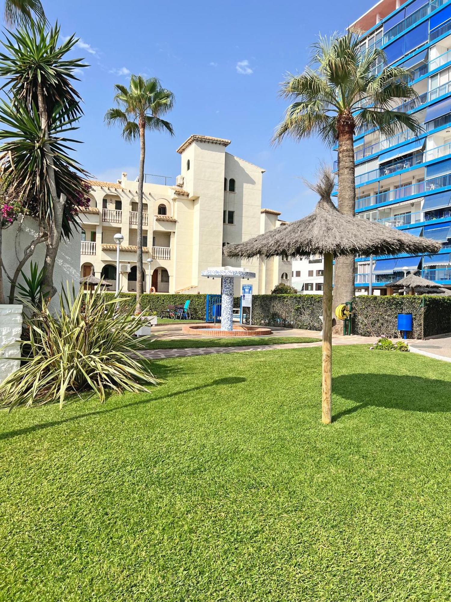 Appartement 1ª Linea De Playa, Piscina, Parking, Ac El Campello
