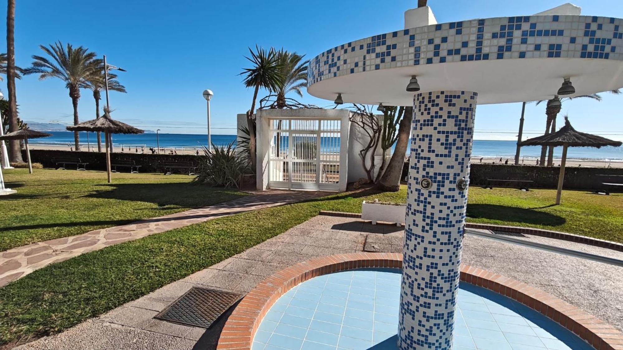 Appartement 1ª Linea De Playa, Piscina, Parking, Ac El Campello