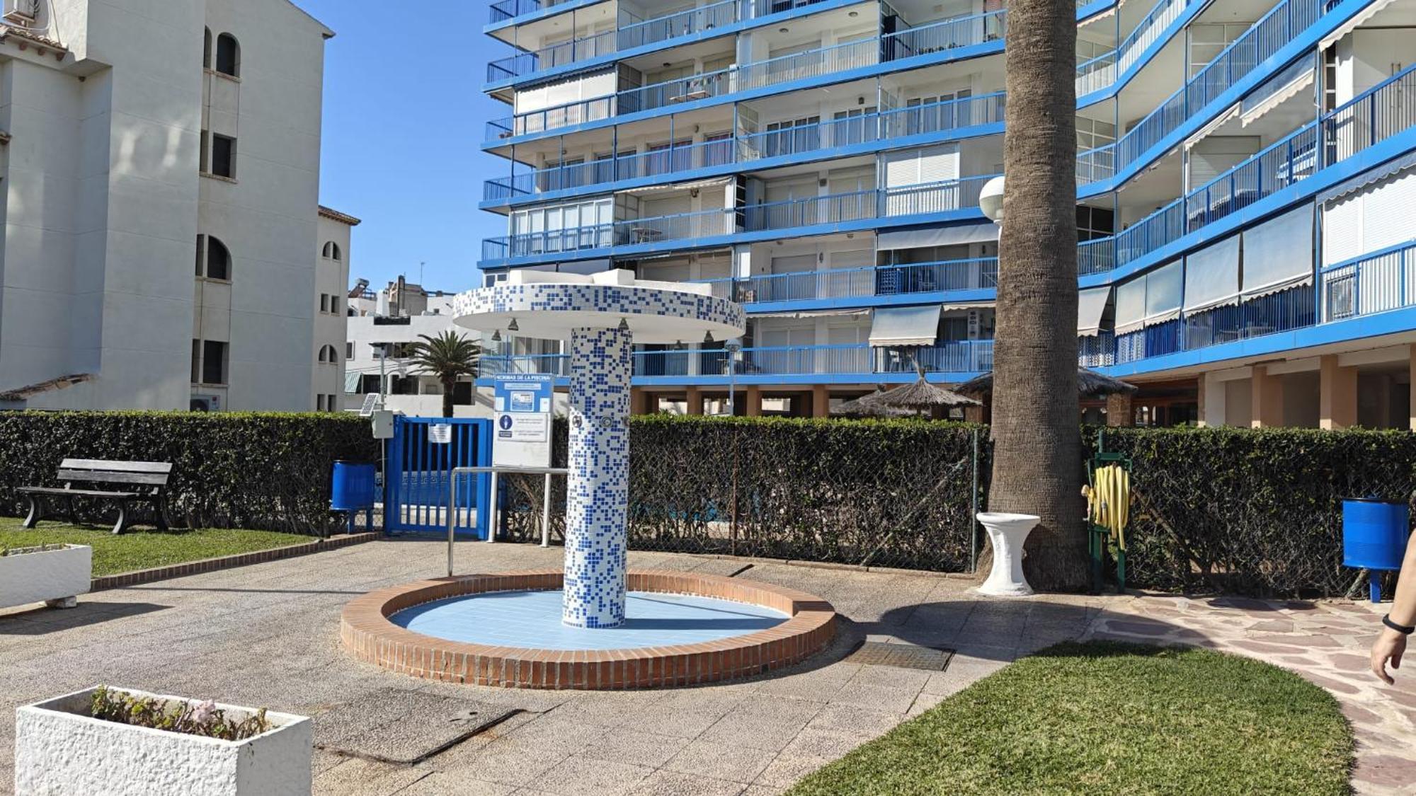 1ª Linea De Playa, Piscina, Parking, Ac